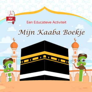 Mijn Kaaba boekje