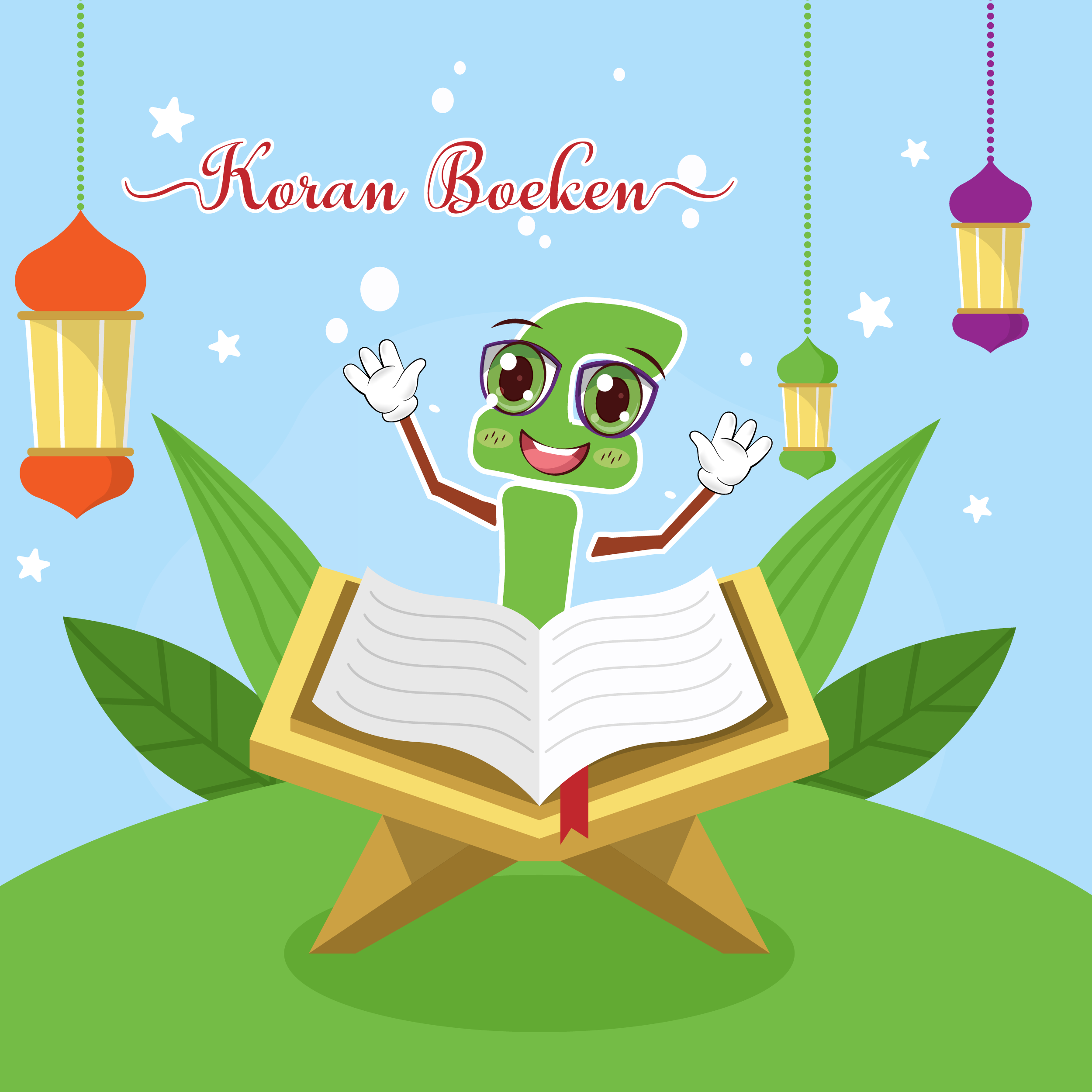 Koranboek